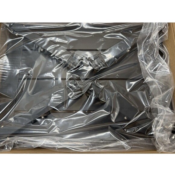 Adjustable Height Aluminum RV Step Stool Stable Foldable Platform Support 1k lbs - Picture 16 of 16